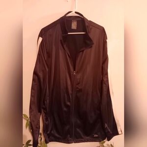 💜3/$24.00💜Pro Player Zip Jacket XL